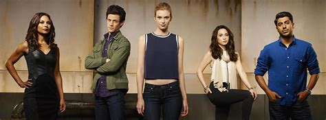 List of Stitchers episodes .